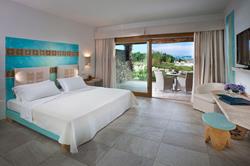 Sardinia, Mediterranean - Hotel La Licciola, windsurf and kitesurf holiday accommodation - superior Licolla